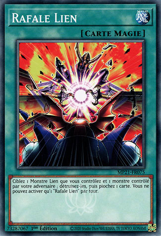 YGO [FR] MP21-FR073 CONTACT A.I. (ULTRA RARE)