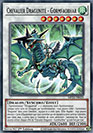 YGO [FR] MP22-FR025 CHEVALIER DRAGUNITE - GORMFAOBHAR (COMMUNE)