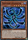 YGO [FR] MP22-FR062 DANMARI @IGNISTER (SUPER RARE)