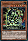 YGO [FR] MP22-FR070 SPHINX GARDIEN PHARAONIQUE (ULTRA RARE)