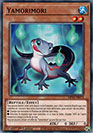 YGO [FR] MP22-FR073 YAMORIMORI (COMMUNE)