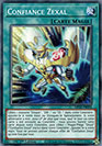 YGO [FR] MP22-FR092 CONFIANCE ZEXAL (COMMUNE)