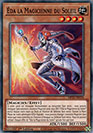 YGO [FR] MP22-FR110 &Eacute;DA LA MAGICIENNE DU SOLEIL (COMMUNE)