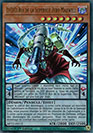 YGO [FR] MP22-FR112 D/D/D ROI DE LA SUPERVUE ZERO MAXWELL (ULTRA RARE)