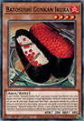 YGO [FR] MP22-FR128 BATOSUSHI GUNKAN IKURA (COMMUNE)