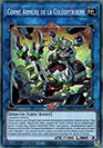 YGO [FR] MP22-FR176 CORNE ARMURE DE LA COLEOPTROUPE (COMMUNE)