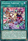 YGO [FR] MP22-FR184 FESTIVAL FARSTAR (COMMUNE)