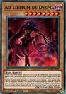 YGO [FR] MP22-FR192 AD LIBITUM DE DESPIA (COMMUNE)