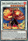 YGO [FR] MP22-FR212 ZOROA, CALAMITE ENFLAMMEE MAGISTUS (COMMUNE)