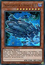 YGO [FR] MP22-FR233 TRANSPORTEUR D'ASSAUT D.D. (ULTRA RARE)