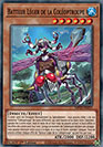 YGO [FR] MP22-FR237 BATTEUR LEGER DE LA COLEOPTROUPE (COMMUNE)