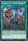 YGO [FR] MP22-FR240 DESCENTE DE LA COLEOPTROUPE (COMMUNE)