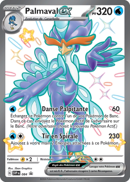 PROMO [FR] SVP084 PALMAVAL EX