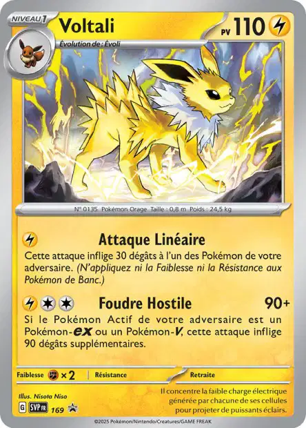 PROMO [FR] SVP169 VOLTALI