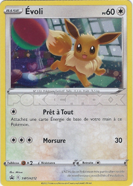 PROMO [FR] SWSH212 &Eacute;VOLI