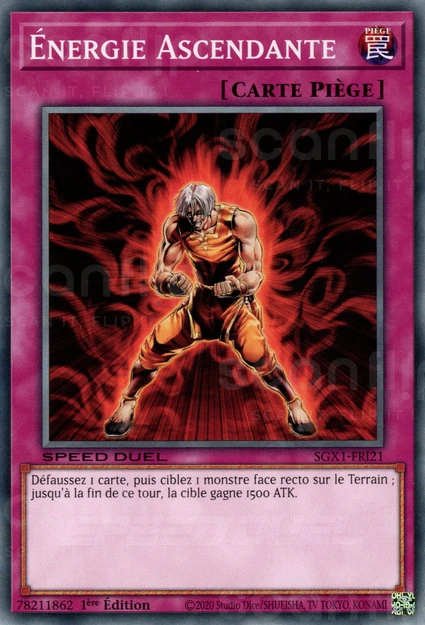 YGO [FR] SGX1-FRI21 ENERGIE ASCENDANTE (COMMUNE)