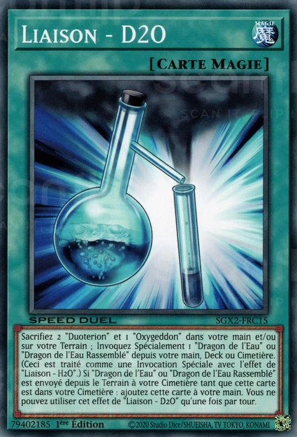 YGO [FR] SGX2-FRC15 LIAISON - D20 (COMMUNE)