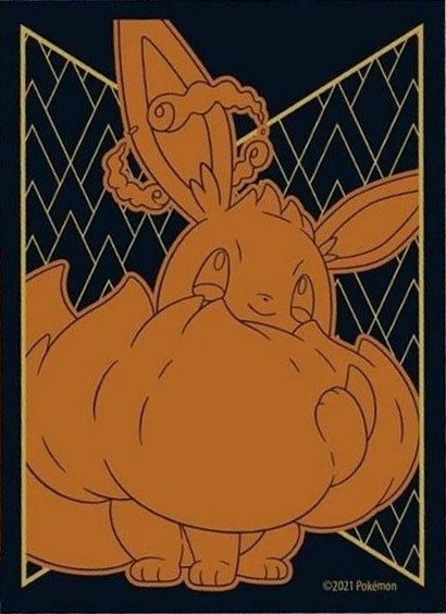 SLEEVE ETB EB04.5 - EVOLI GIGAMAX [FR]