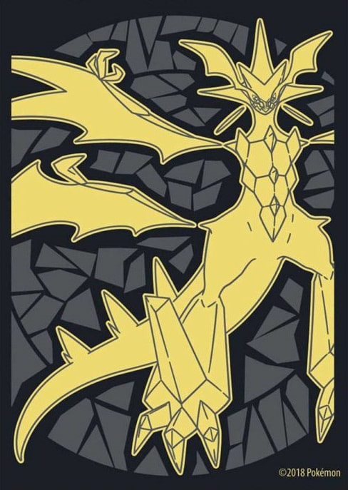 SLEEVE ETB SL06 NECROZMA - LUMIERE INTERDITE (FR)