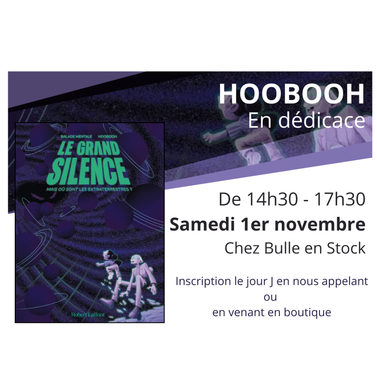 Visuel de Rencontre avec Hoobooh