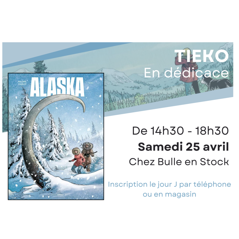 Visuel de Rencontre avec Tieko