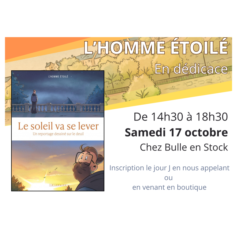 Visuel de Rencontre avec l'Homme &eacute;toil&eacute;