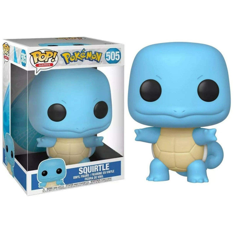 Bulle en Stock - POP POKEMON - CARAPUCE GEANT N°505