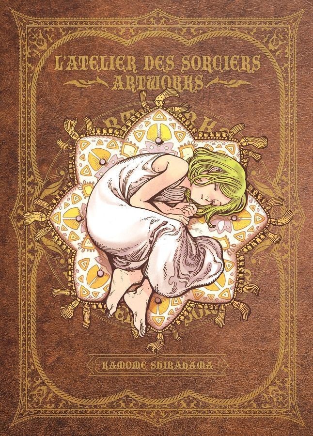 Bulle en Stock - L'ATELIER DES SORCIERS T01 EDITION COLLECTOR