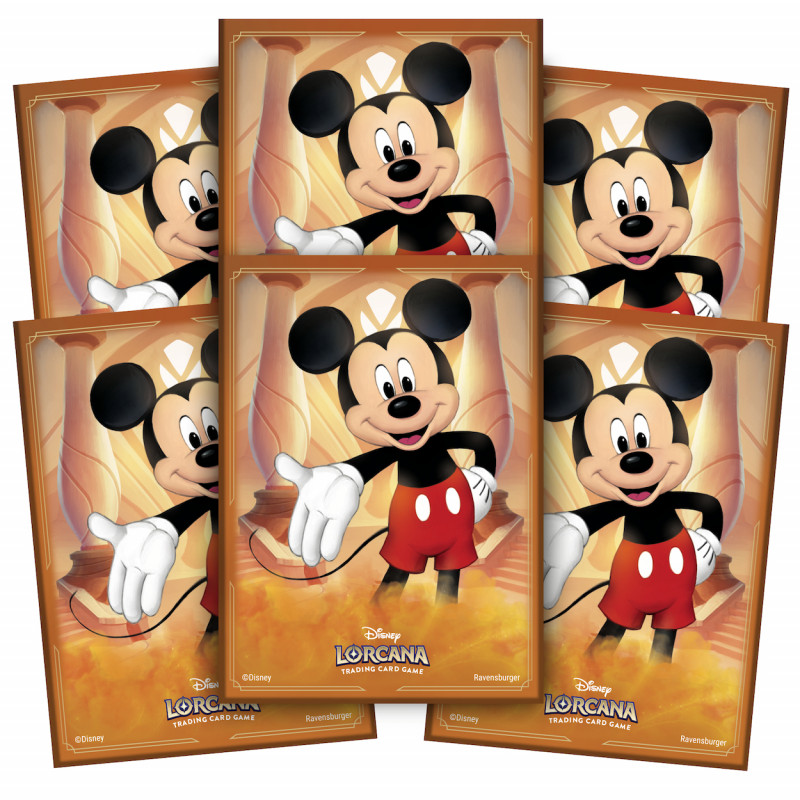 Bulle en Stock - DISNEY TCG LORCANA - TAPIS DE JEU MICKEY