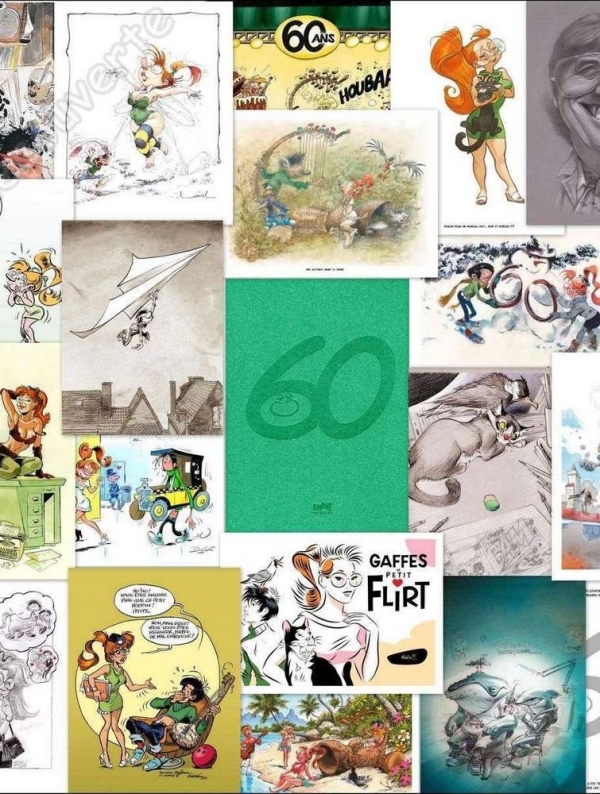 Visuel MARVEL COMICS N 04