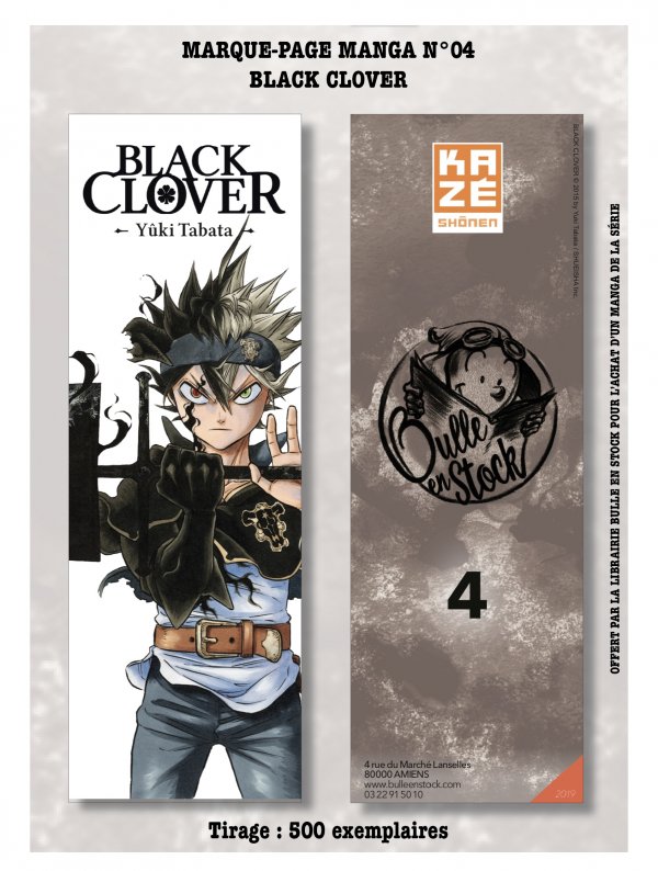 Visuel MP MANGA LUXE N°04 (Offert sous condition)