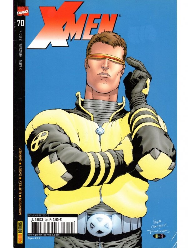 Visuel X-MEN V1 070