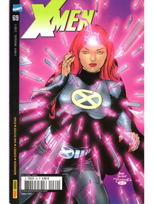 Visuel X-MEN V1 069