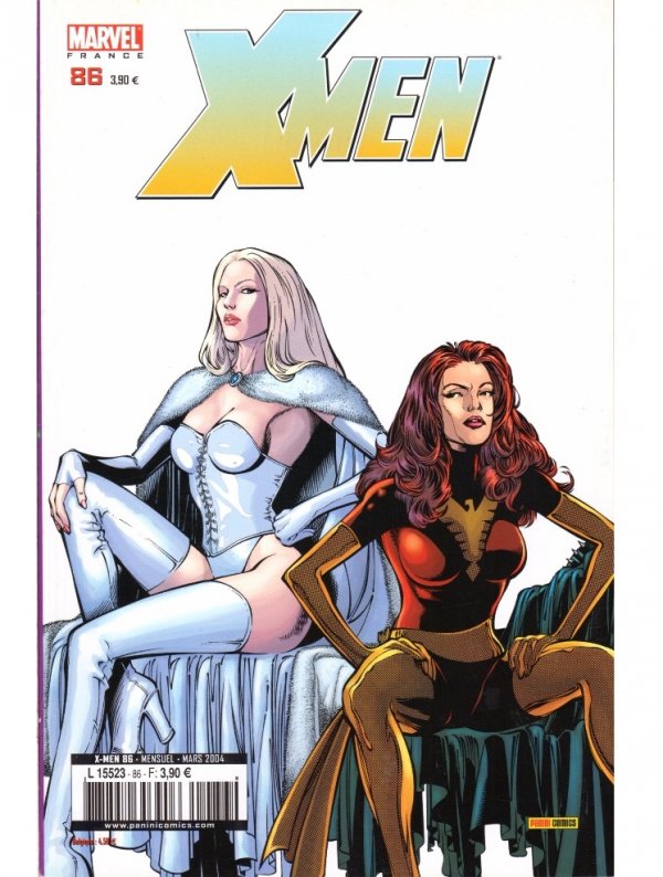 Visuel X-MEN V1 086