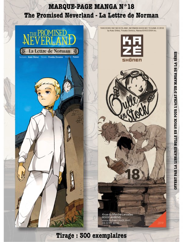 Visuel MP MANGA LUXE N°18 (Offert sous condition)