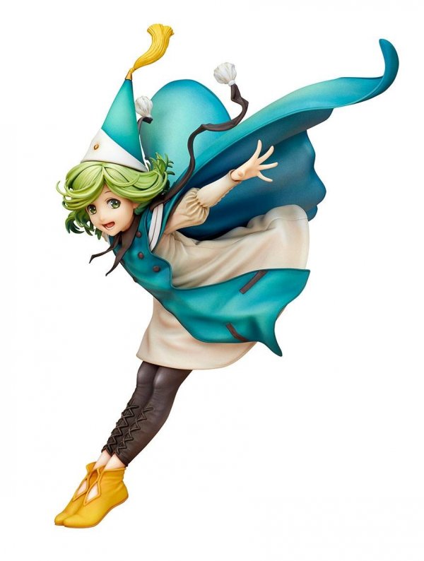 Visuel ATELIER DES SORCIERS statuette PVC 1/6 
