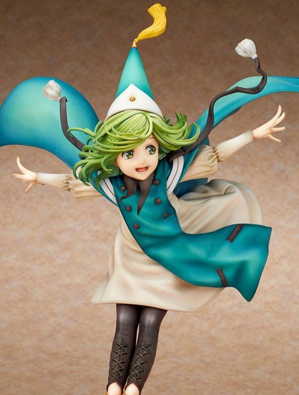 Visuel ATELIER DES SORCIERS statuette PVC 1/6 