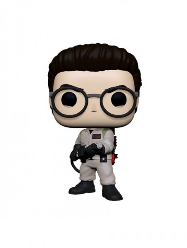 Visuel FUNKO POP SOS FANTOMES #743 DR EGON SPENGLER
