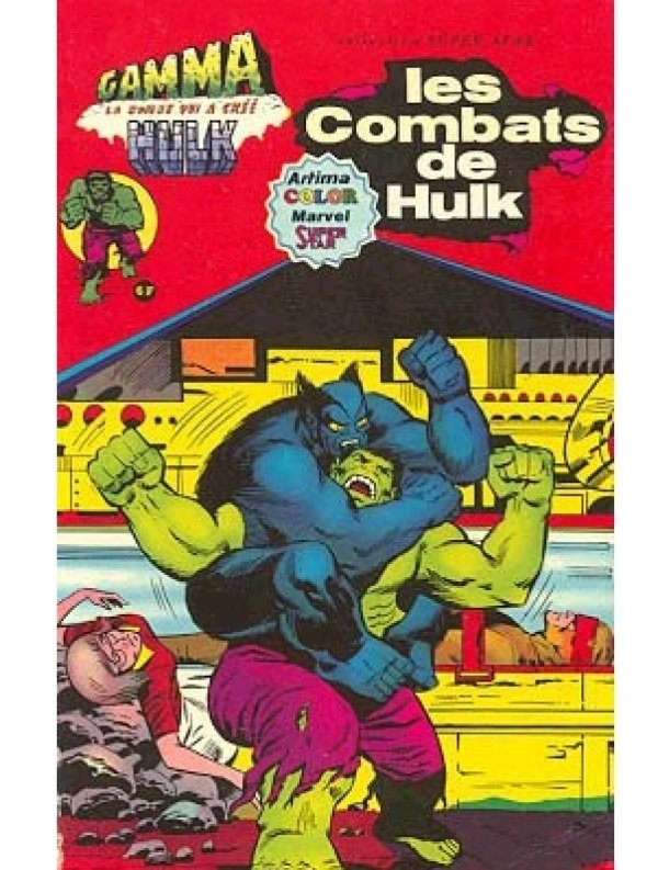 Visuel HULK V3 GAMMA T03