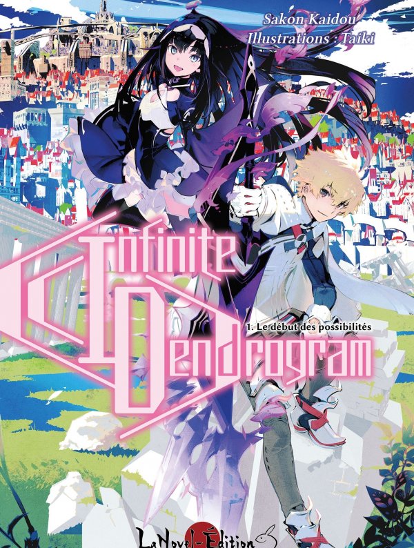 Visuel INFINITE DENDROGRAM T01