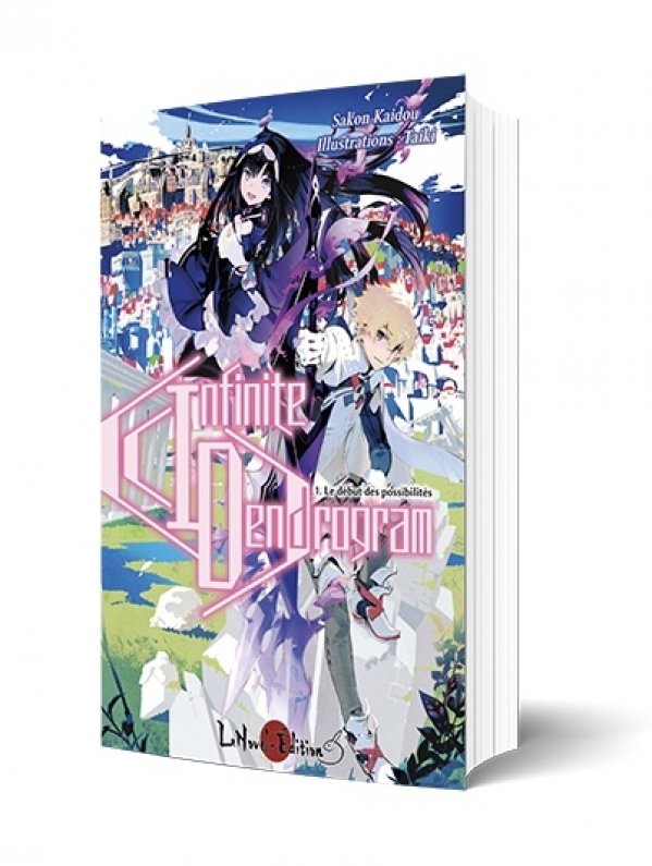 Visuel INFINITE DENDROGRAM T01