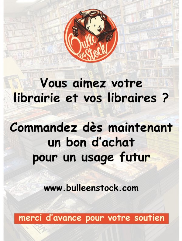 Visuel BON D'ACHAT OU CARTE CADEAU (VALABLE UNIQUEMENT EN LIBRAIRIE)