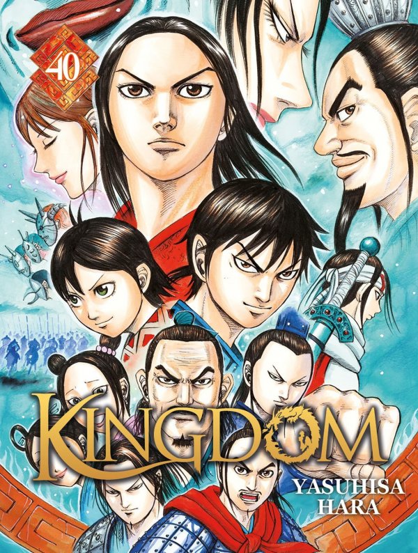 Visuel KINGDOM T40