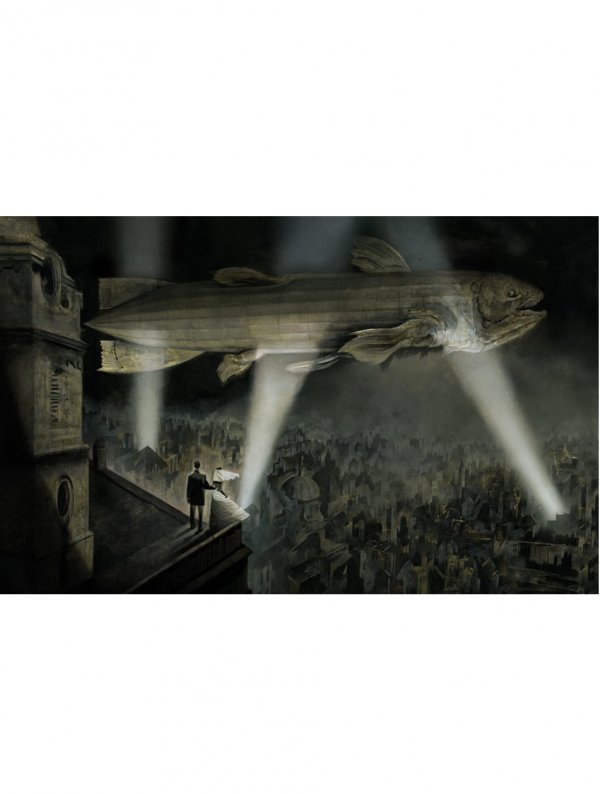 Visuel AFFICHE DAVE MCKEAN