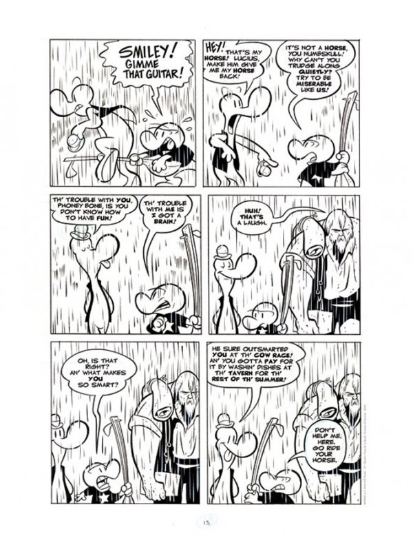 Visuel BONE - AFFICHE FAC SIMIL&Eacute;E