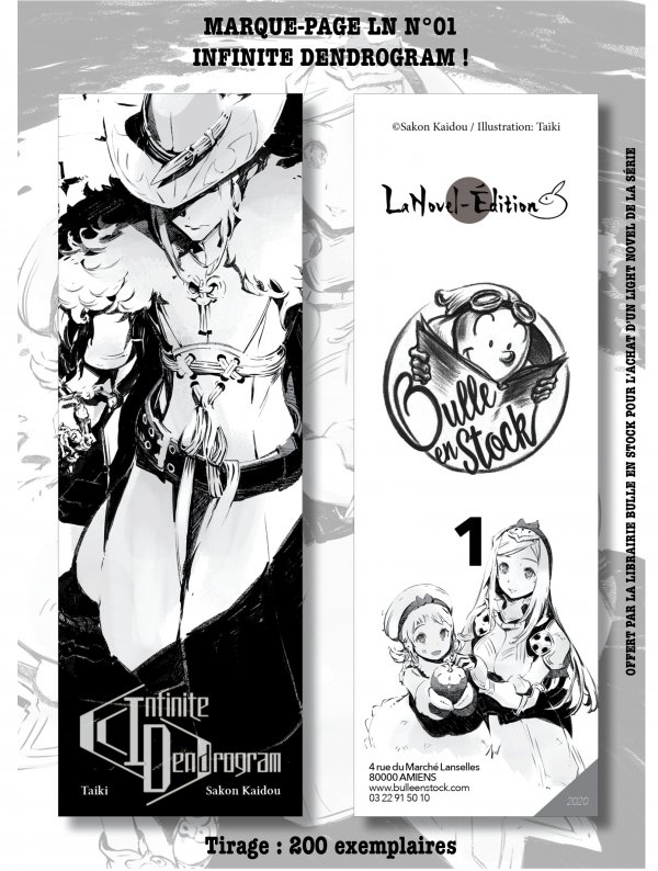 Visuel MP Light Novel Luxe n°01 (Offert sous condition)