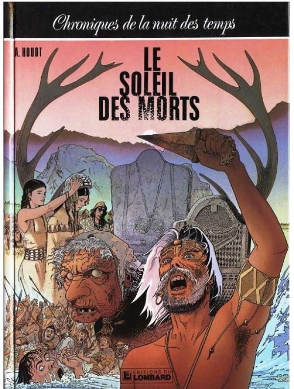 Visuel CHRONIQUES DE LA NUIT DES TEMPS T04