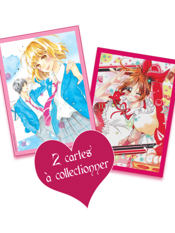Visuel SHOJO ADDICT MAGAZINE N°09