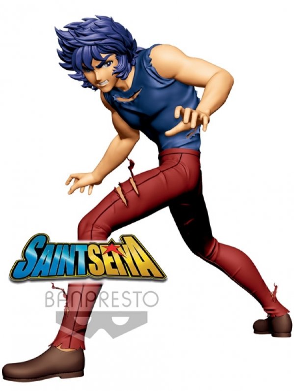 Visuel Saint Seiya Saint Cosmo Memoir Phoenix Ikki 16cm 