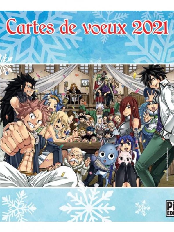 Visuel CARTE DE VOEUX PIKA 2021 (OFFERT SOUS CONDITIONS)